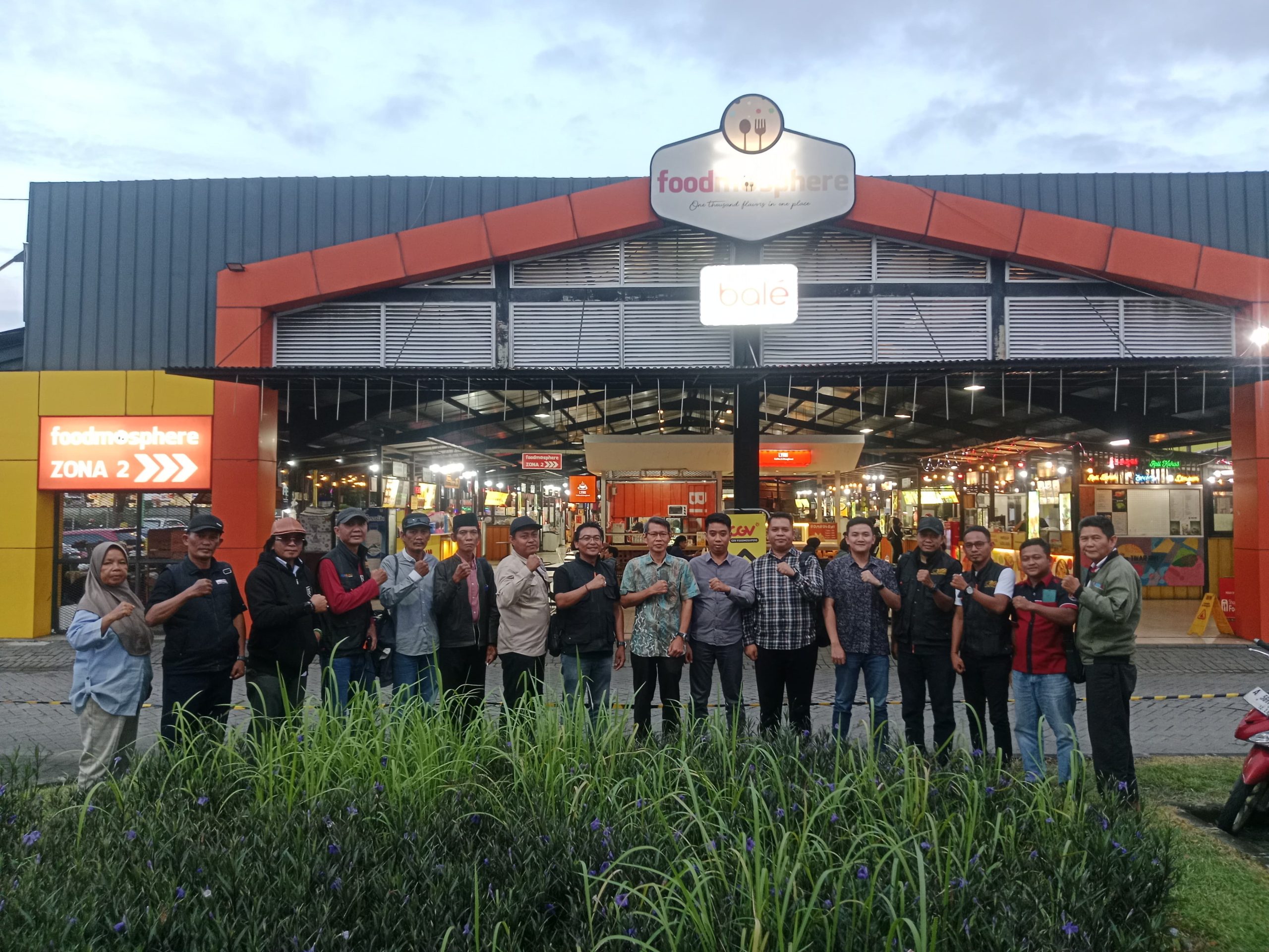 Sinergi PT BSM dan SMSI Kabupaten Tangerang Perkuat Kolaborasi Media Bangun Iklim Usaha Kondusif