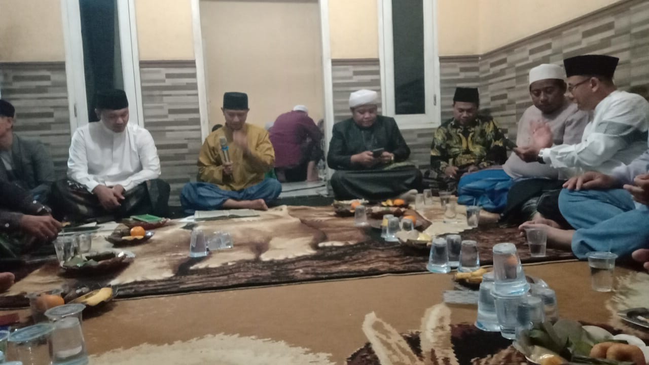 Alumni Madrasah Raudhotul Muhtadin Mengenang Wafatnya Almarhum Ustd Sopyan Saury Ke 9 Tahun