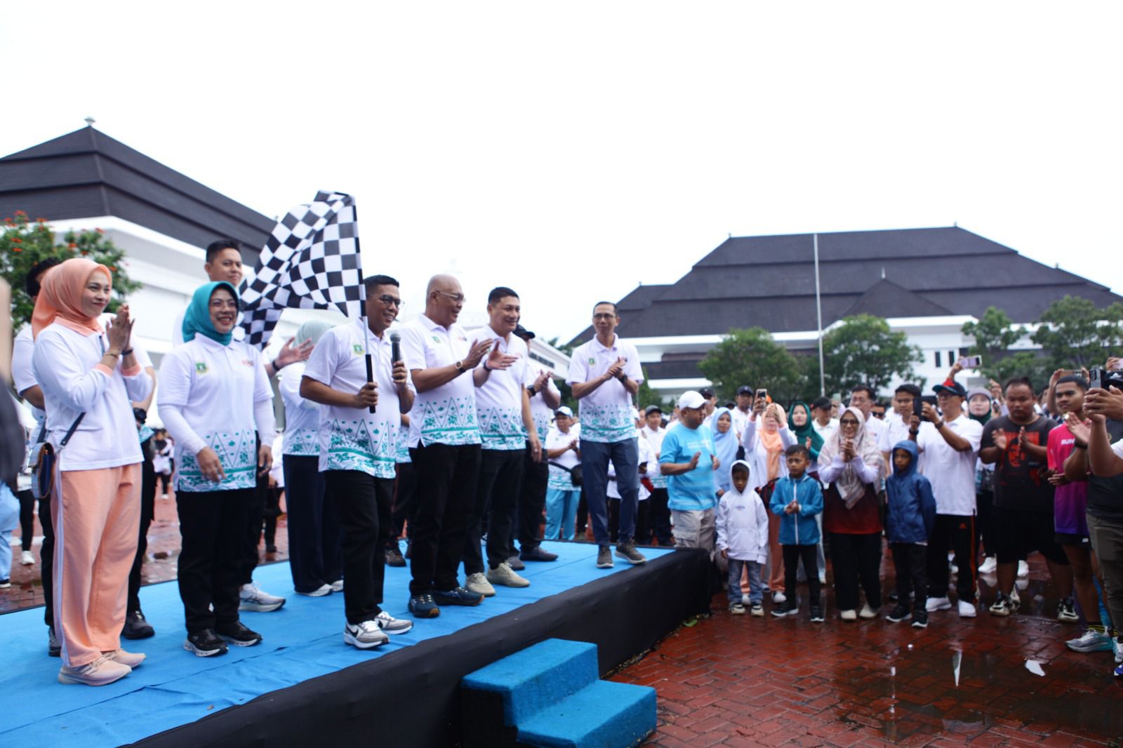 Perayaan HPN 2026 di Banten Dihadiri Pejabat Negara, Presiden Prabowo Absen