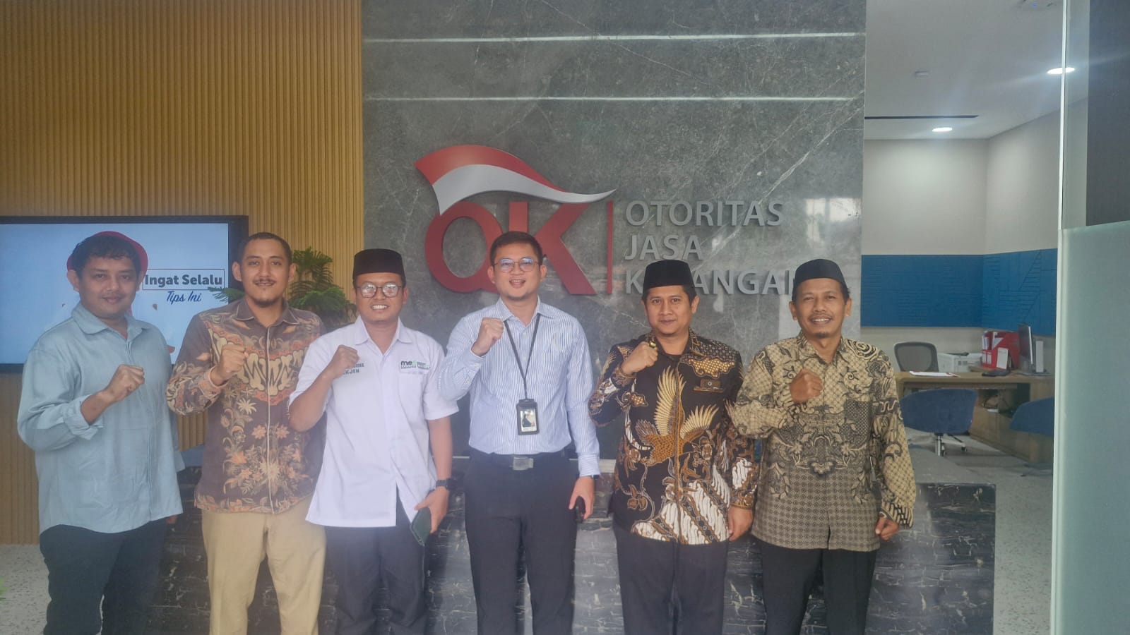 MES Kabupaten Tangerang dan OJK Banten Sinergi Edukasi Bahaya Rentenir dan Bank Emok