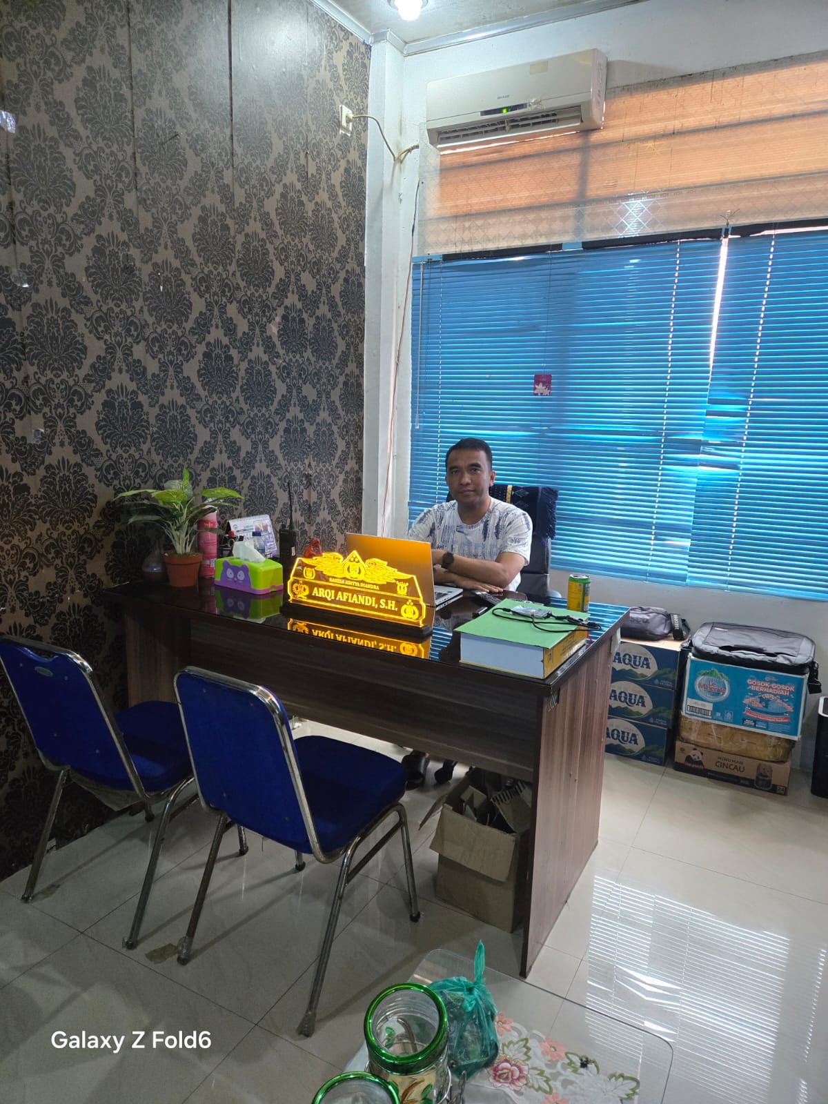 Polsek Pakuhaji Klarifikasi Terkait Penanganan Terhadap Pengedar Obat Daftar Golongan G