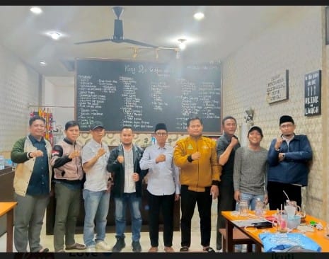 Selamat Atas Terpilihnya Yandi Sebagai Ketua FKDM Kalideres Jakarta Barat Selamat Atas Terpilihnya Yandi Sebagai Ketua FKDM Kalideres Jakarta Barat