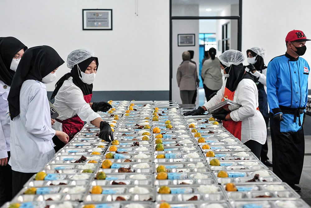 BGN Bantah Klaim Keuntungan Rp1,8 M Mitra SPPG dari MBG, Sebut Hanya Asumsi Fiktif