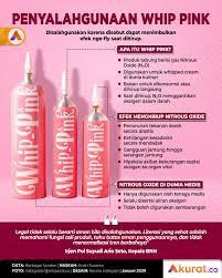 Polisi Telusuri Asal-usul Whip Pink di Apartemen Lula Lahfah yang di Perjual Belikan Secara Bebas