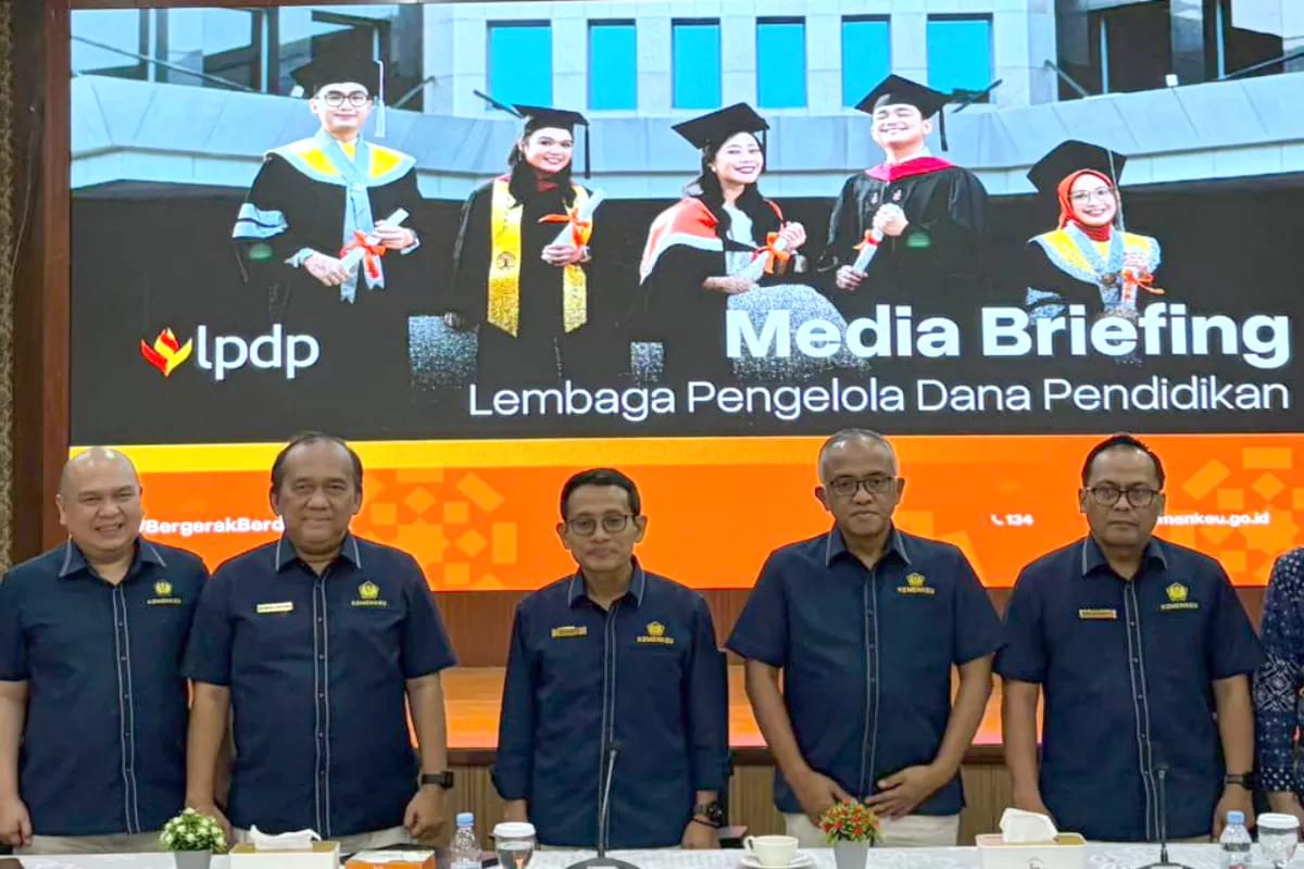 BEASISWA TALENTA INDONESIA 2026: WAJIB PULANG KE RI SEPERTI LPDP? BEASISWA TALENTA INDONESIA 2026: WAJIB PULANG KE RI SEPERTI LPDP?