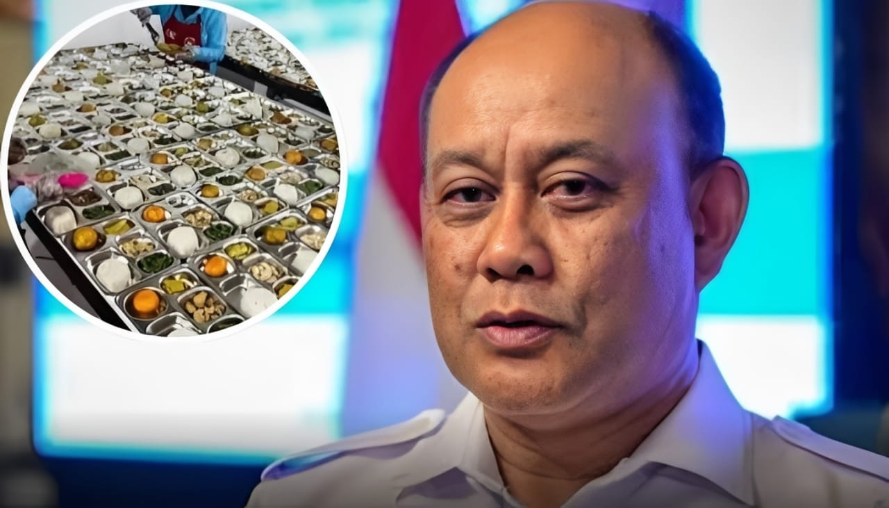 BGN MENGHENTIKAN SEMENTARA OPERASIONAL 1.512 SPPG DI PULAU JAWA