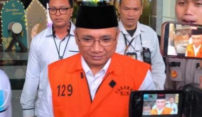 KPK HORMATI ADUAN MAKI KE DEWAS TERKAIT STATUS TAHANAN RUMAH YAQUT KPK HORMATI ADUAN MAKI KE DEWAS TERKAIT STATUS TAHANAN RUMAH YAQUT