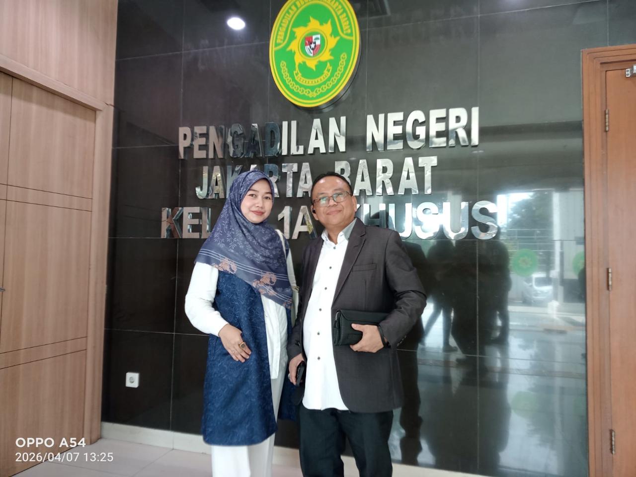 Tanah Sudah Dikuasai Selama 40 Tahun di Klaim Aset Pemda DKI, Warga Pegadungan Gugat Gubernur DKI ke Pengadilan Negeri Jakbar