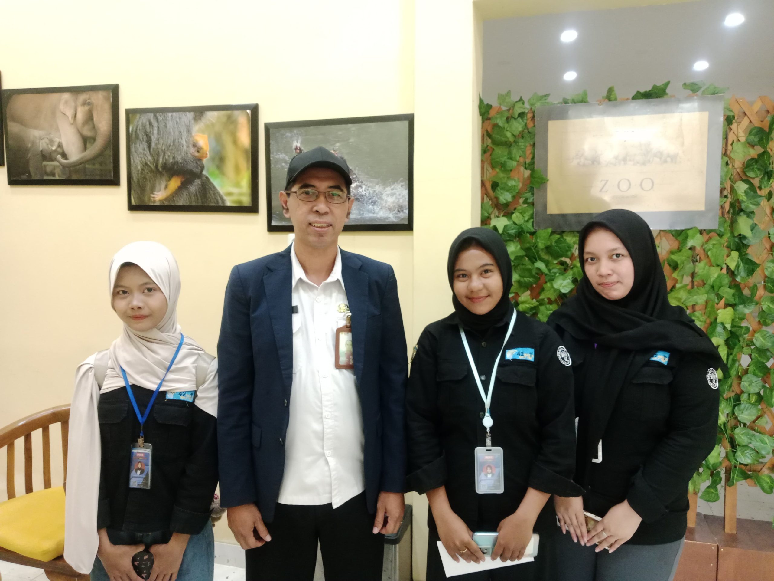 TAMAN MARGASATWA RAGUNAN TERUS BERBENAH, PENGELOLA TINGKATKAN PELAYANAN DAN PEMANTAUAN SATWA