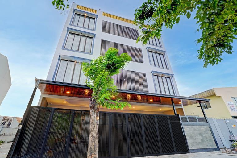 WARGA RESAH AKTIVITAS TAMU, PENGELOLA TJ BROTHER RESIDENCE BERI KLARIFIKASI